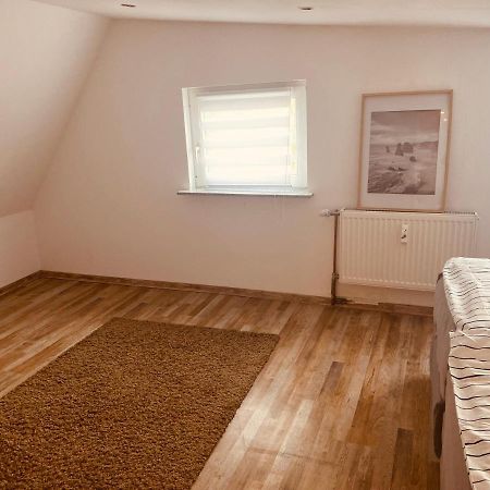 Ferienwohnung Horst 2 Nordenham Esterno foto