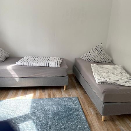Ferienwohnung Horst 2 Nordenham Esterno foto