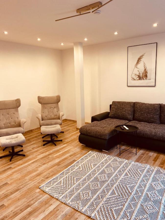 Ferienwohnung Horst 2 Nordenham Esterno foto