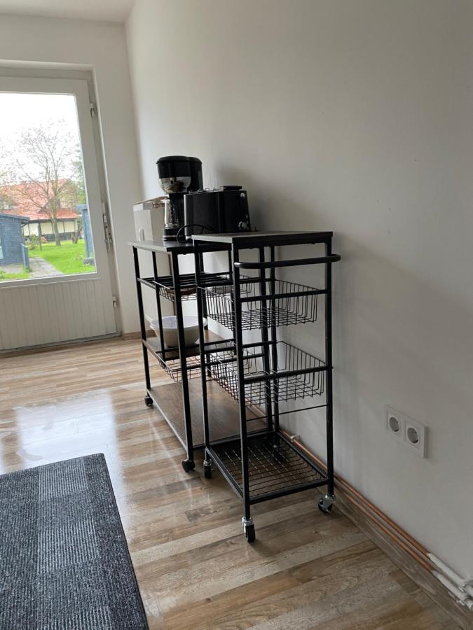 Ferienwohnung Horst 2 Nordenham Esterno foto