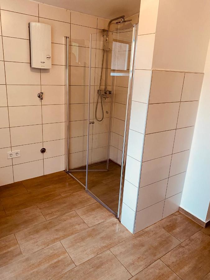 Ferienwohnung Horst 2 Nordenham Esterno foto