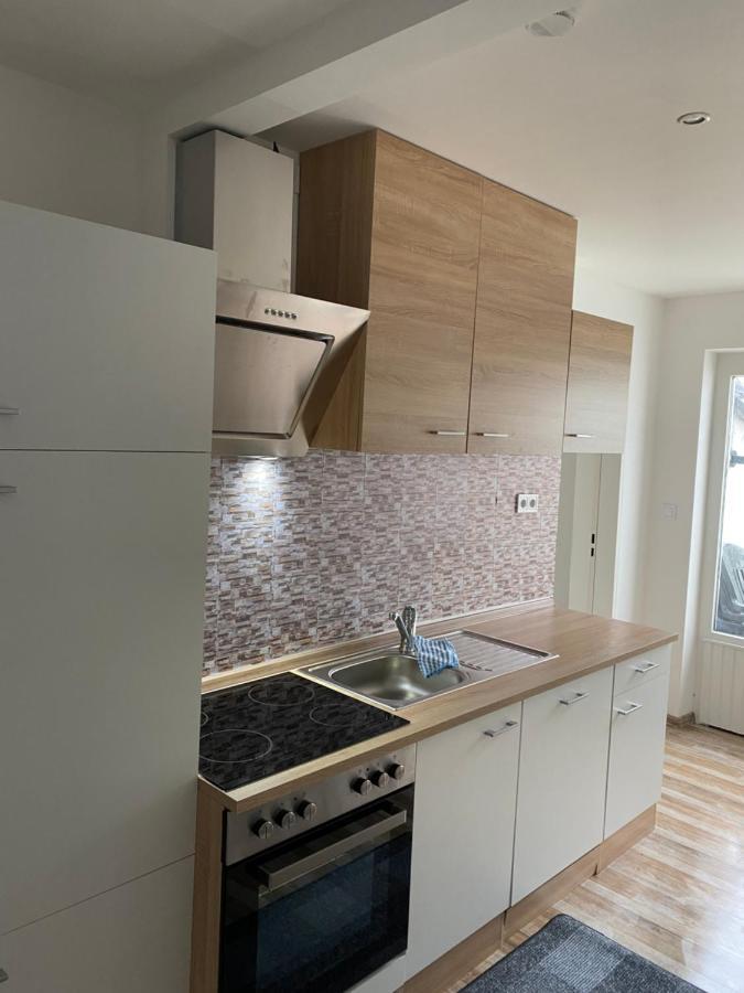 Ferienwohnung Horst 2 Nordenham Esterno foto