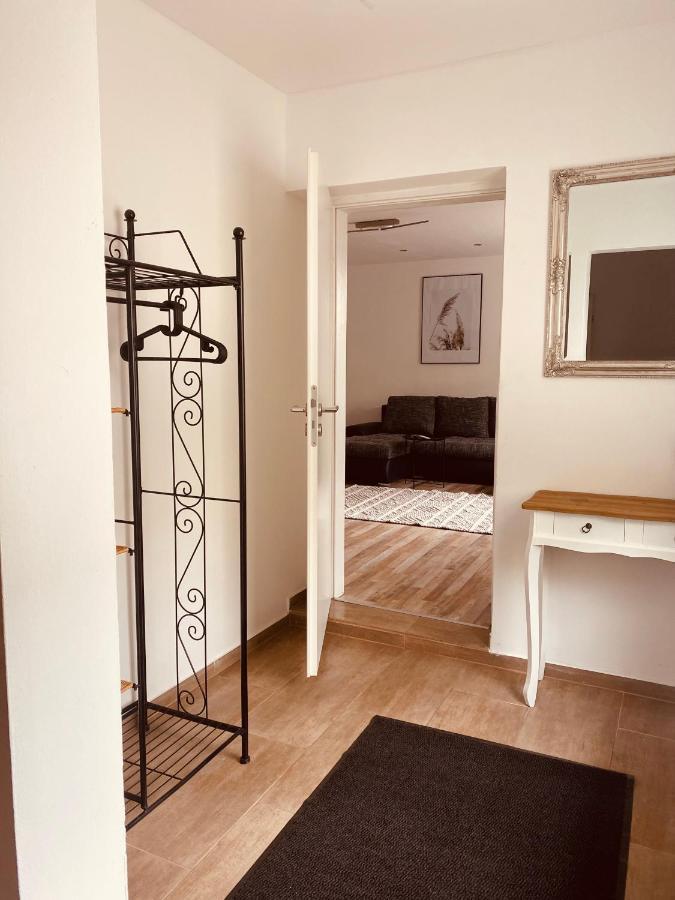 Ferienwohnung Horst 2 Nordenham Esterno foto