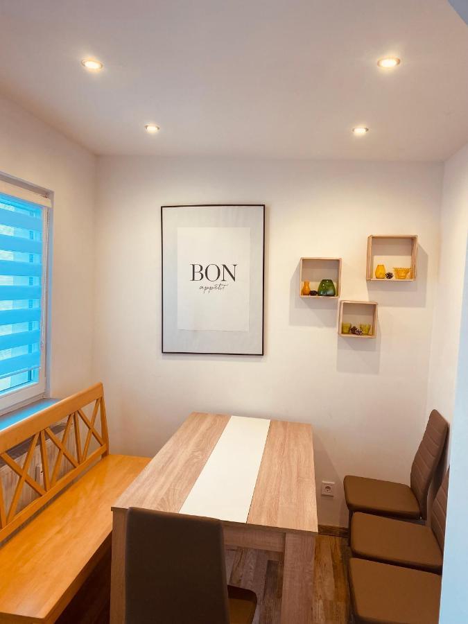 Ferienwohnung Horst 2 Nordenham Esterno foto