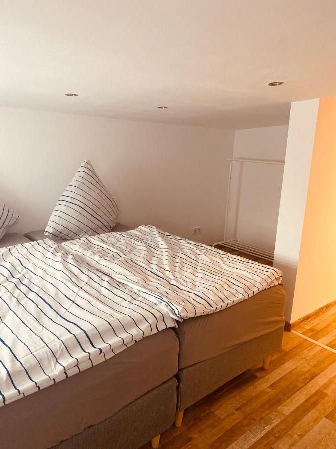 Ferienwohnung Horst 2 Nordenham Esterno foto