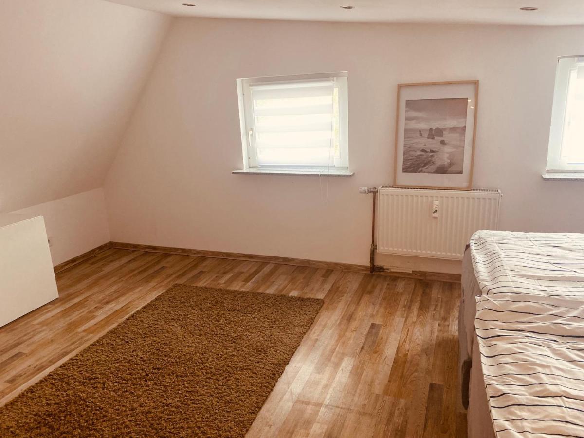 Ferienwohnung Horst 2 Nordenham Esterno foto