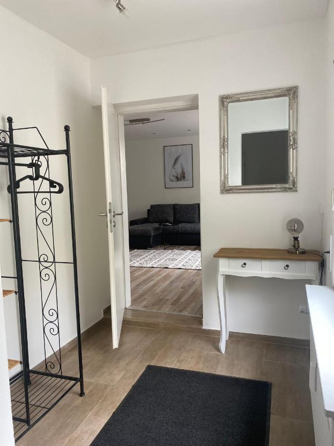 Ferienwohnung Horst 2 Nordenham Esterno foto