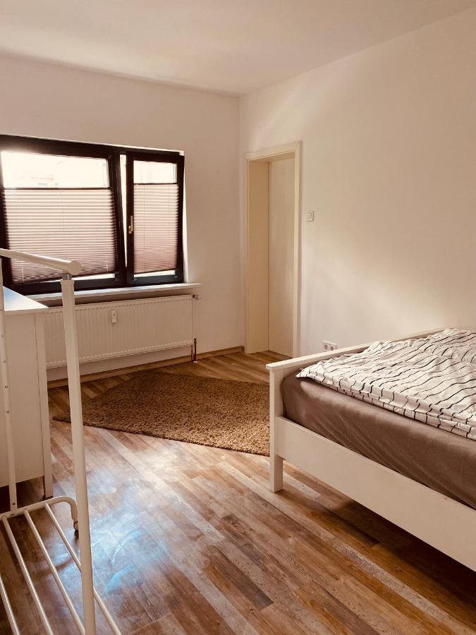 Ferienwohnung Horst 2 Nordenham Esterno foto