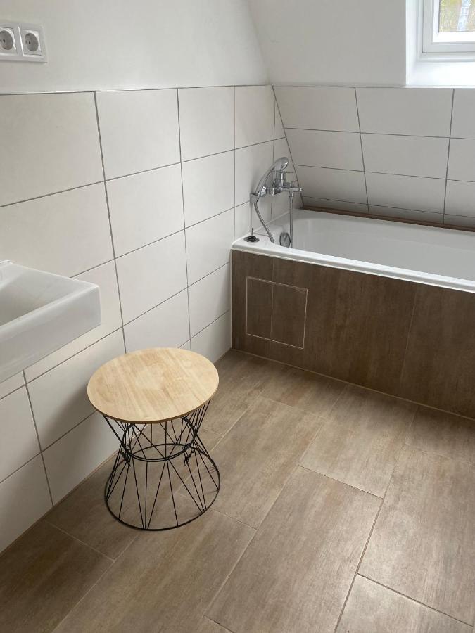 Ferienwohnung Horst 2 Nordenham Esterno foto