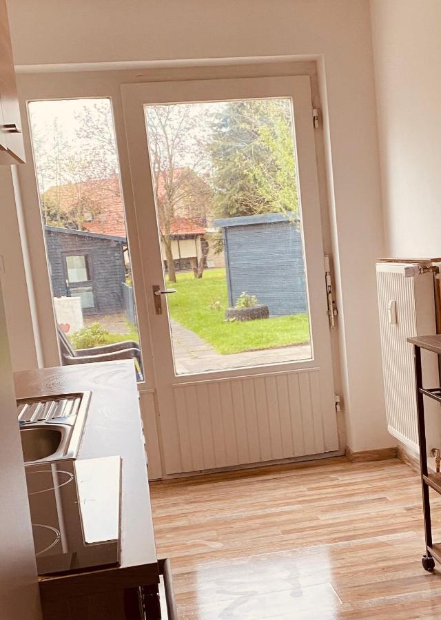 Ferienwohnung Horst 2 Nordenham Esterno foto