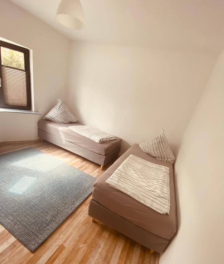 Ferienwohnung Horst 2 Nordenham Esterno foto