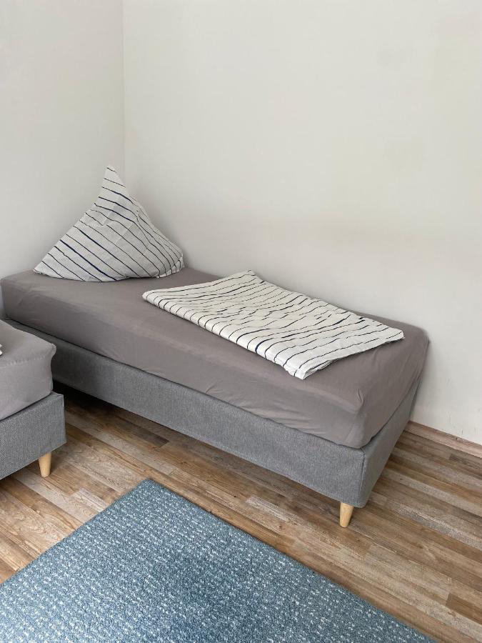 Ferienwohnung Horst 2 Nordenham Esterno foto