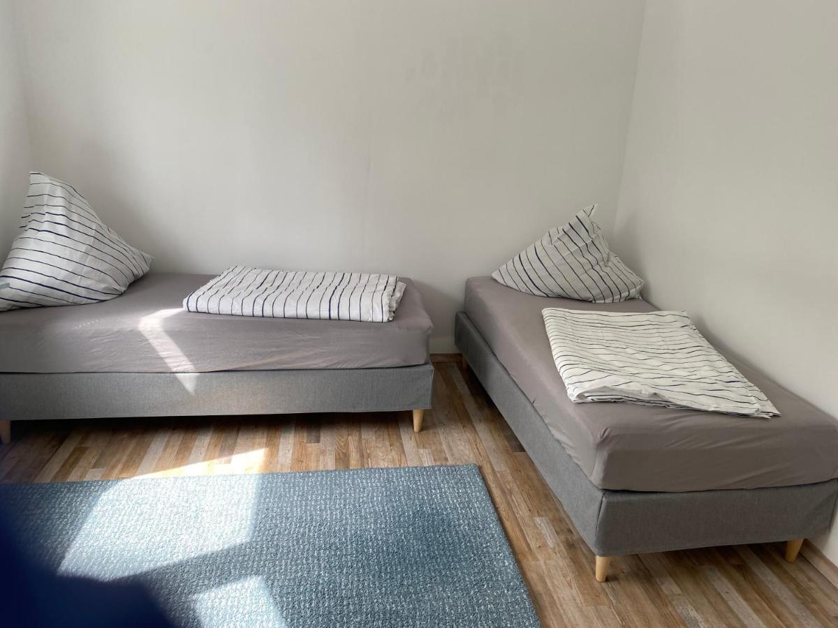 Ferienwohnung Horst 2 Nordenham Esterno foto