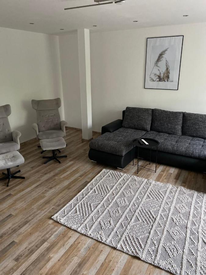 Ferienwohnung Horst 2 Nordenham Esterno foto
