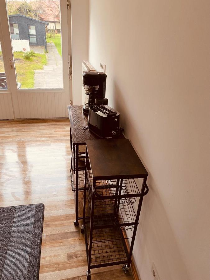 Ferienwohnung Horst 2 Nordenham Esterno foto